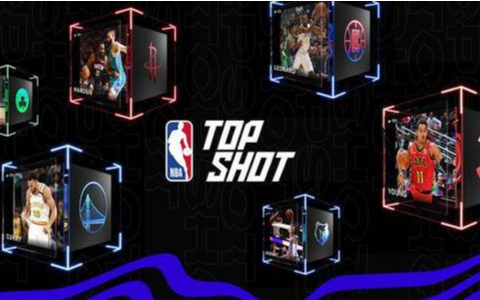 NBA TOP Shot总销售额突破3千万美元，超过CryptoKitties排名NFT收藏品第一位