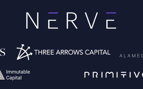 融资新闻 | 稳定币兑换平台Nerve Finance完成200万美元融资，三箭资本等领投