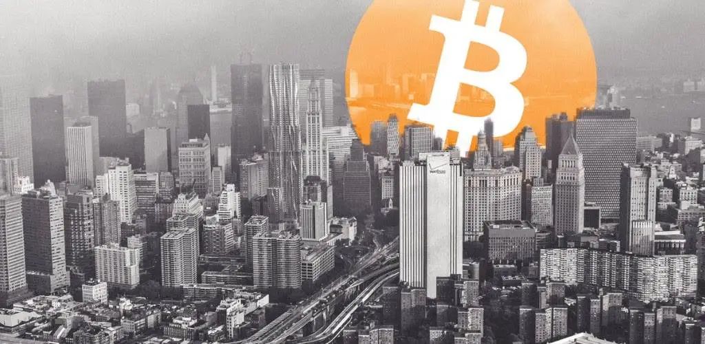 新任纽约市长表示将把纽约打造为“Crypto创新”中心