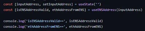 教程 | 如何在web应用程序中将ENS地址转换为ETH地址